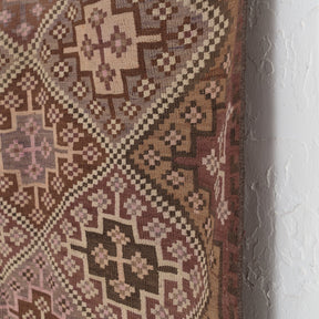 Paerisara - Vintage Turkish Small Rug