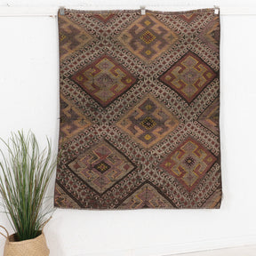 Raelisia - Vintage Turkish Small Rug