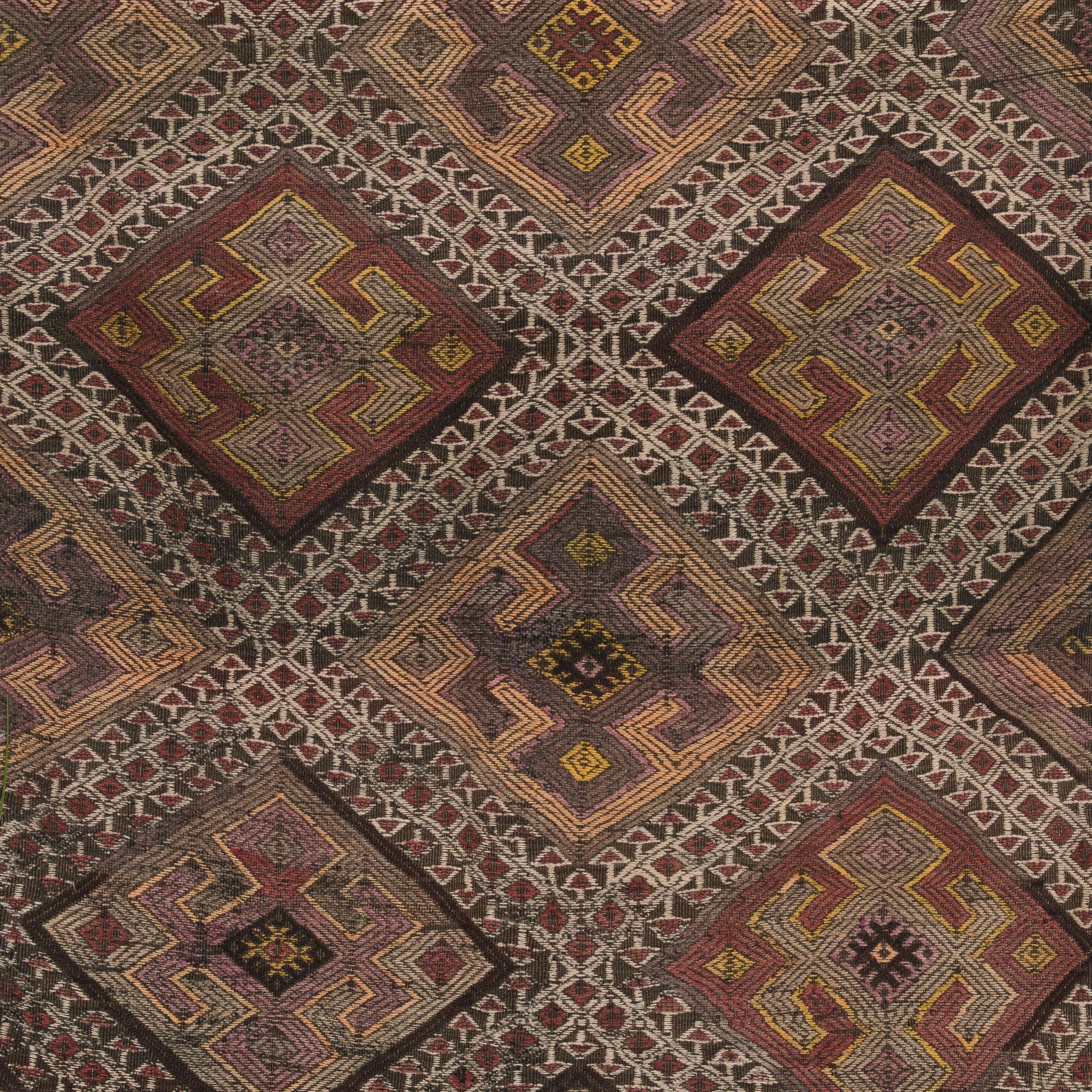 Raelisia - Vintage Turkish Small Rug