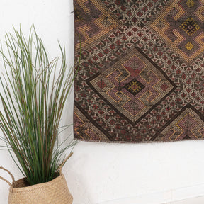 Raelisia - Vintage Turkish Small Rug