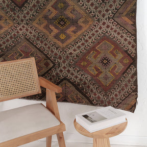 Raelisia - Vintage Turkish Small Rug