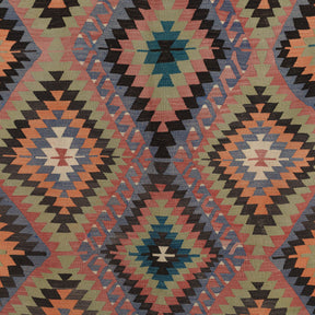 Qaeliness - Vintage Turkish Area Rug