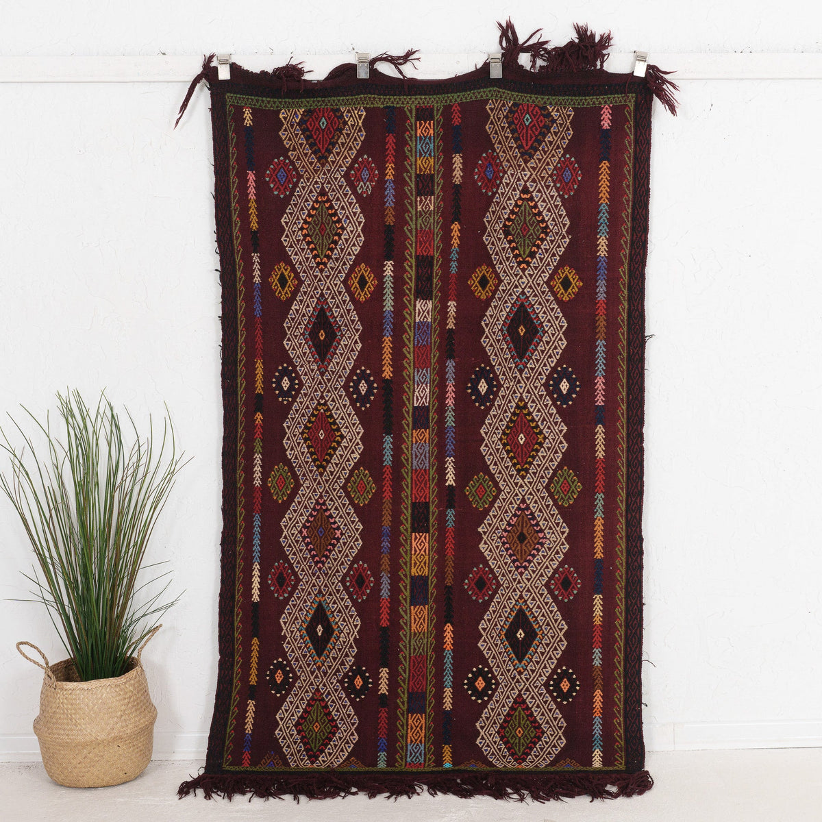 Paerisia - Vintage Turkish Small Rug