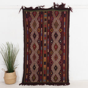 Paerisia - Vintage Turkish Small Rug