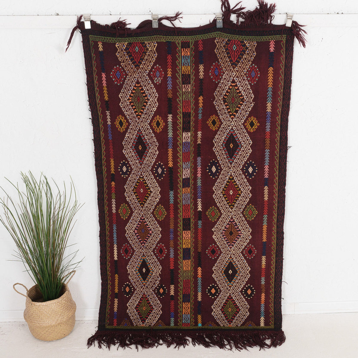 Paerisia - Vintage Turkish Small Rug
