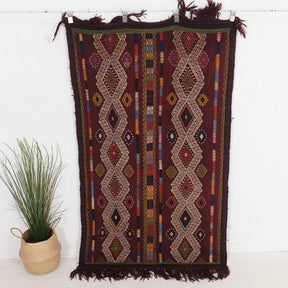 Paerisia - Vintage Turkish Small Rug