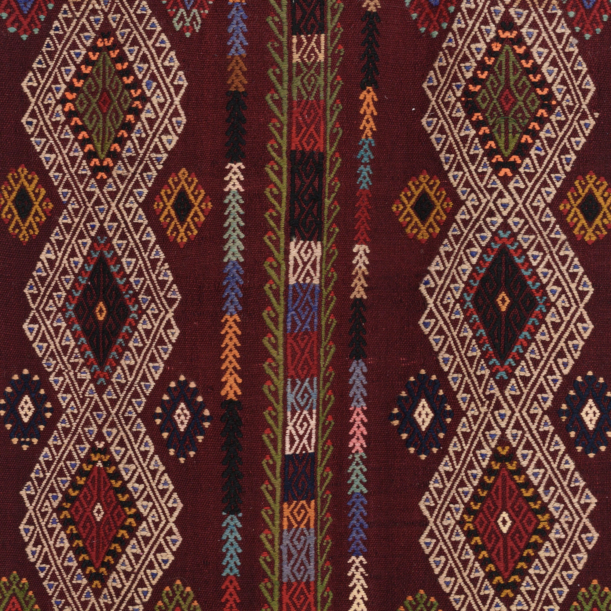 Paerisia - Vintage Turkish Small Rug