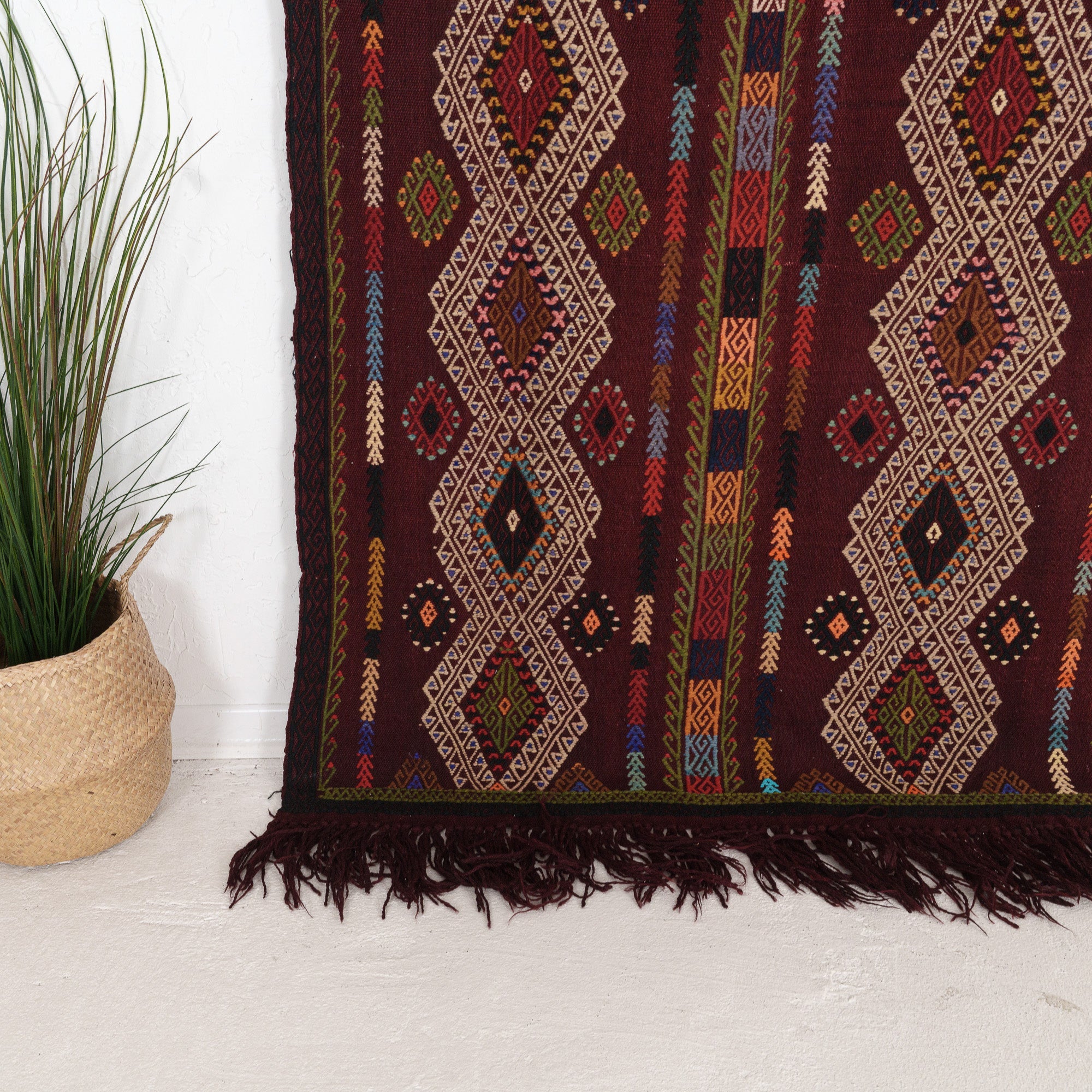 Paerisia - Vintage Turkish Small Rug