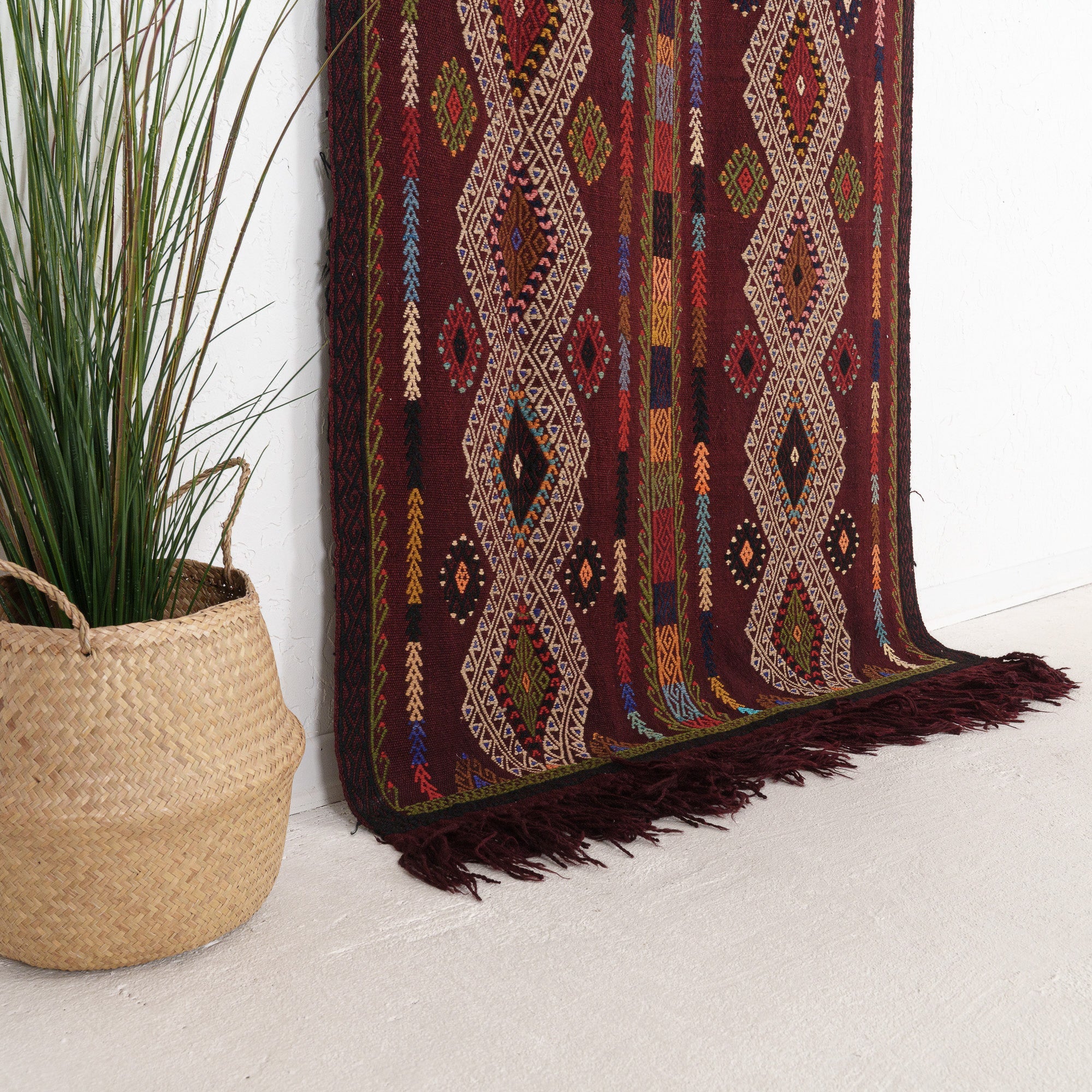 Paerisia - Vintage Turkish Small Rug