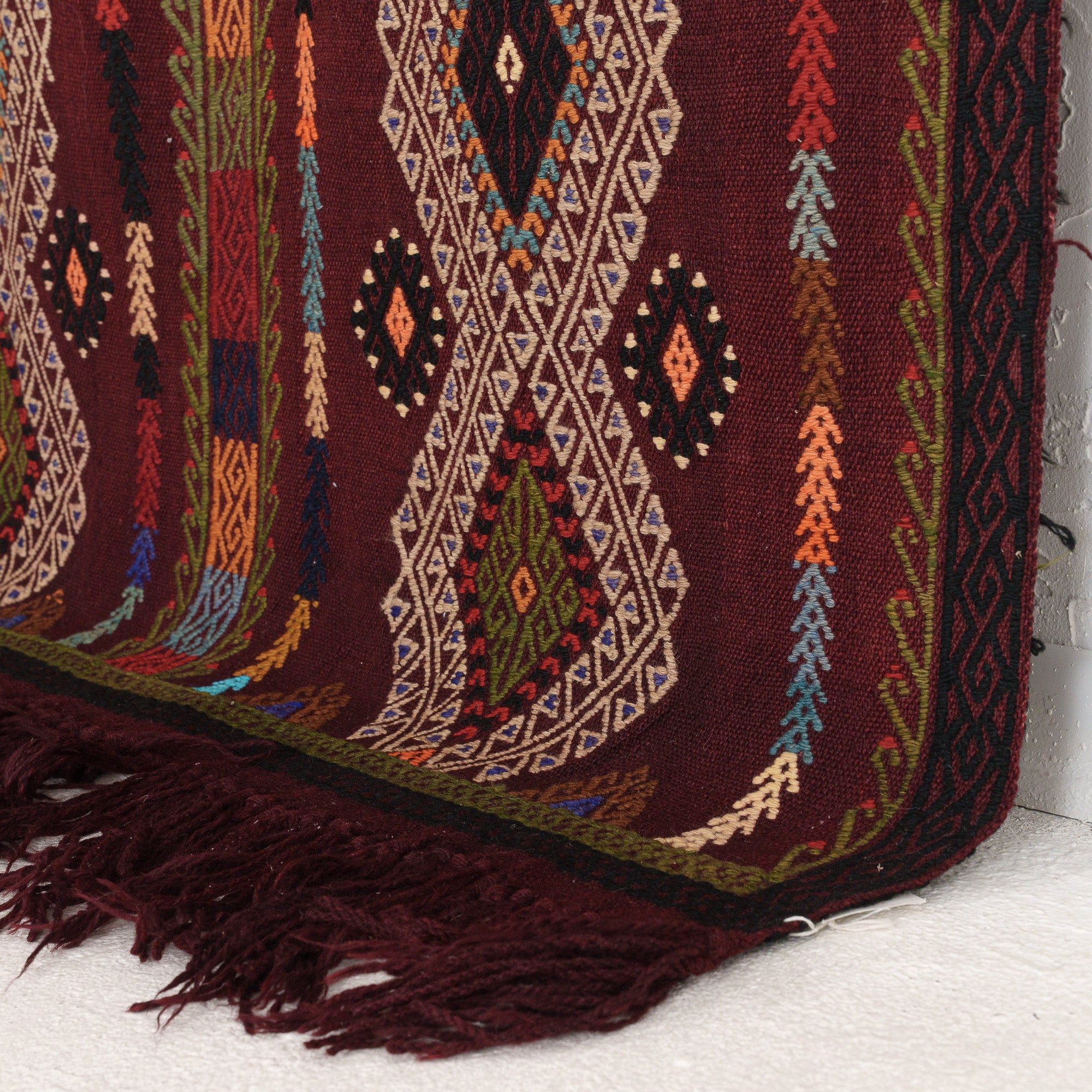 Paerisia - Vintage Turkish Small Rug