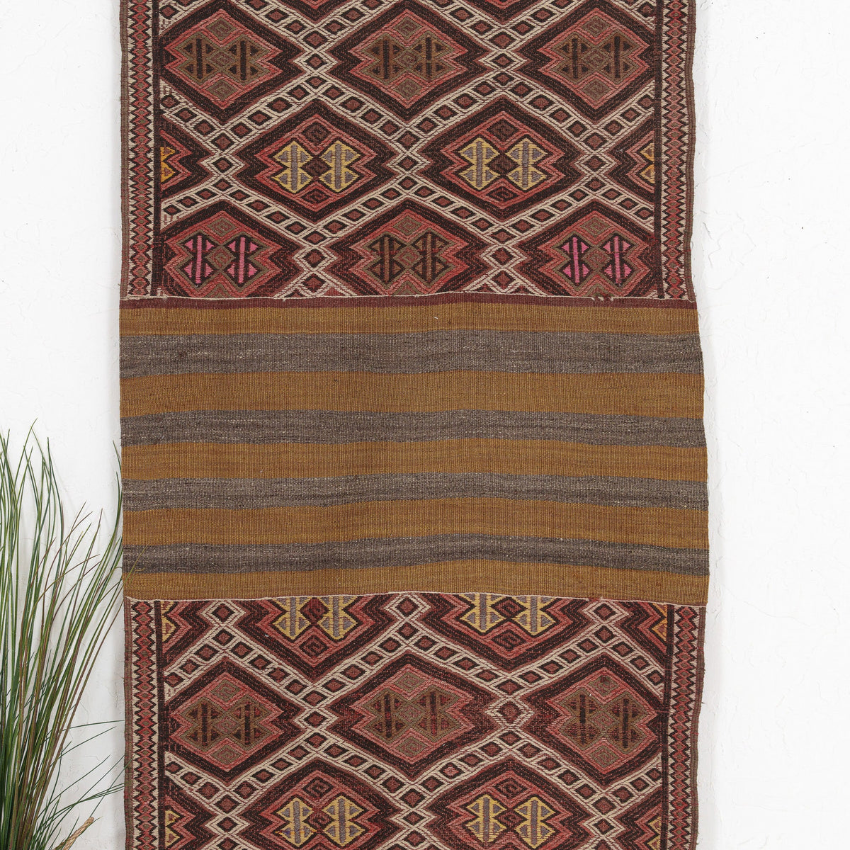 Raelisella - Vintage Turkish Small Rug