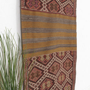 Raelisella - Vintage Turkish Small Rug