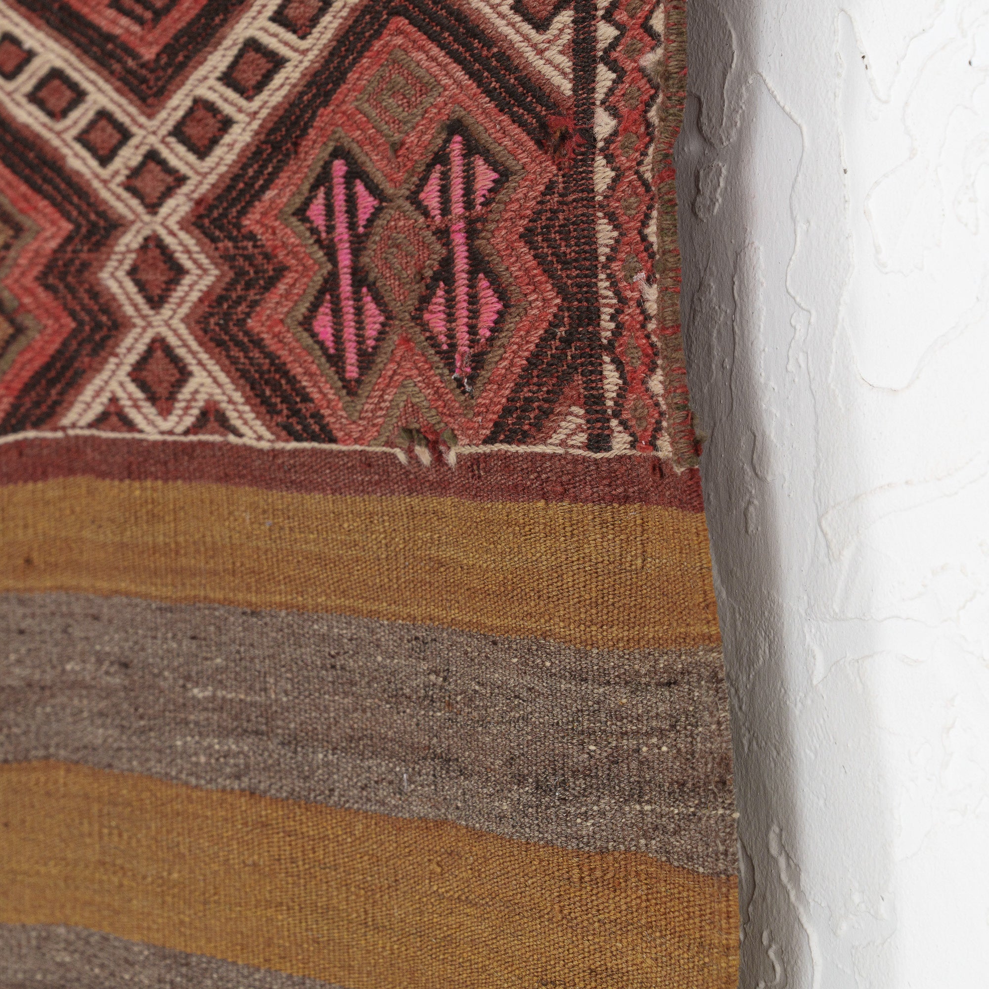 Raelisella - Vintage Turkish Small Rug