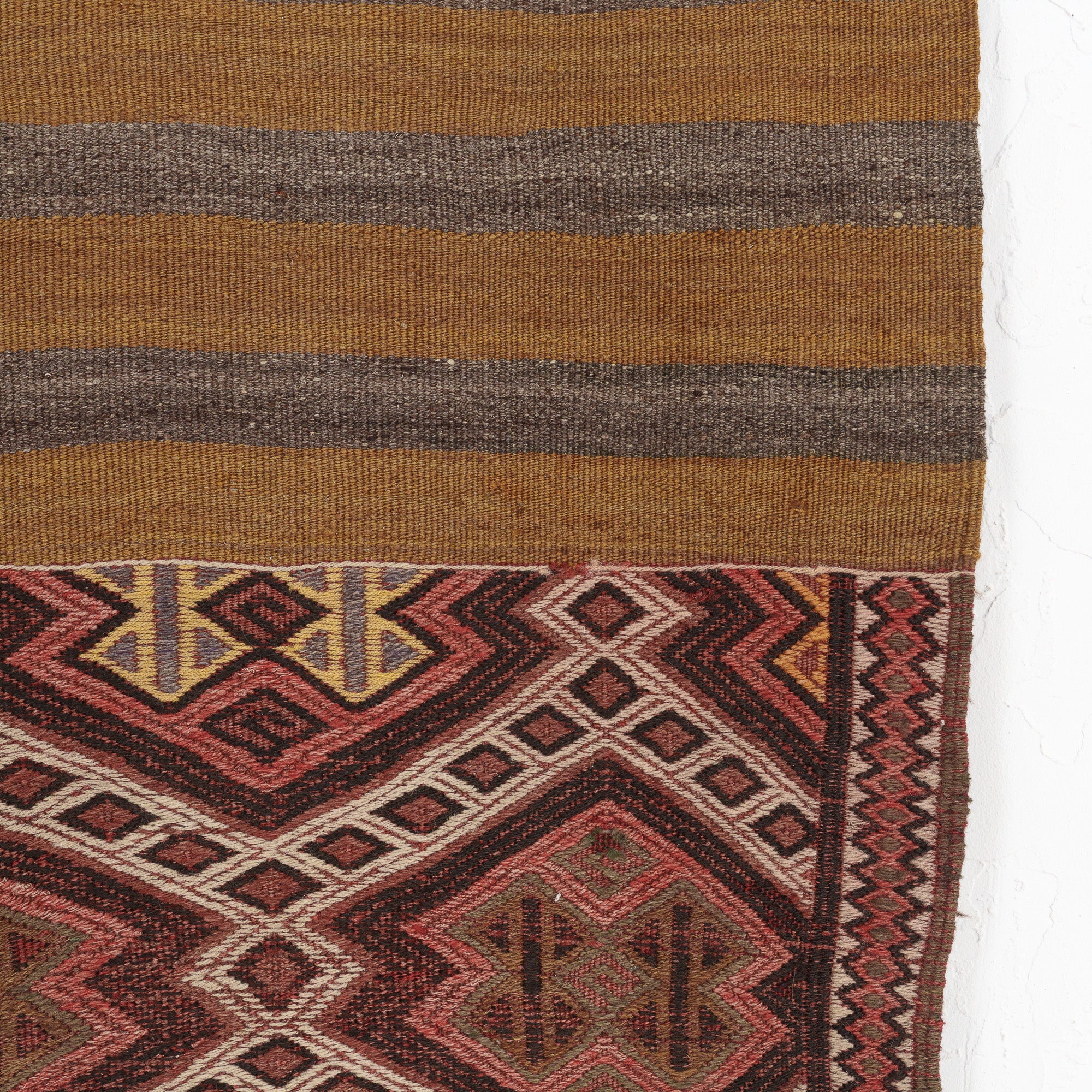 Raelisella - Vintage Turkish Small Rug