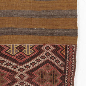 Raelisella - Vintage Turkish Small Rug