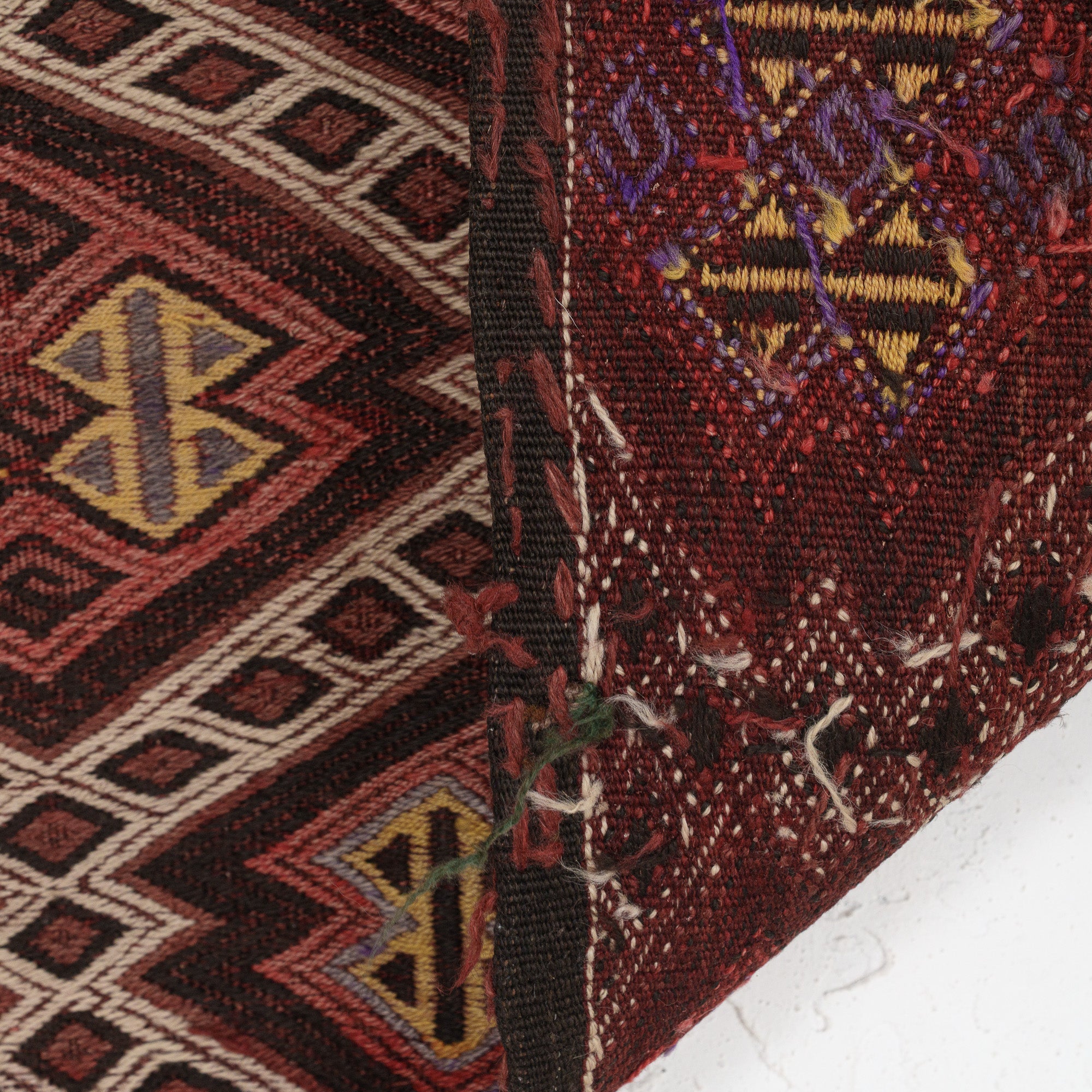 Raelisella - Vintage Turkish Small Rug