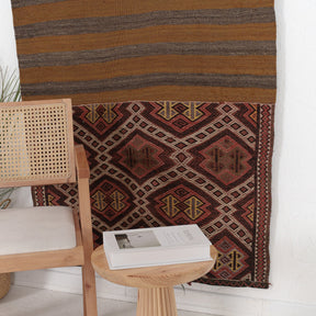 Raelisella - Vintage Turkish Small Rug