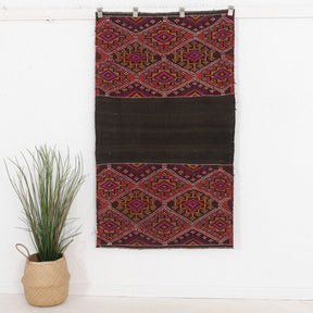 Raelisin - Vintage Turkish Small Rug