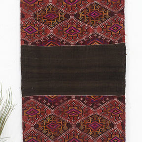 Raelisin - Vintage Turkish Small Rug