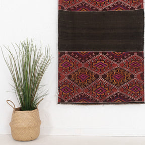 Raelisin - Vintage Turkish Small Rug