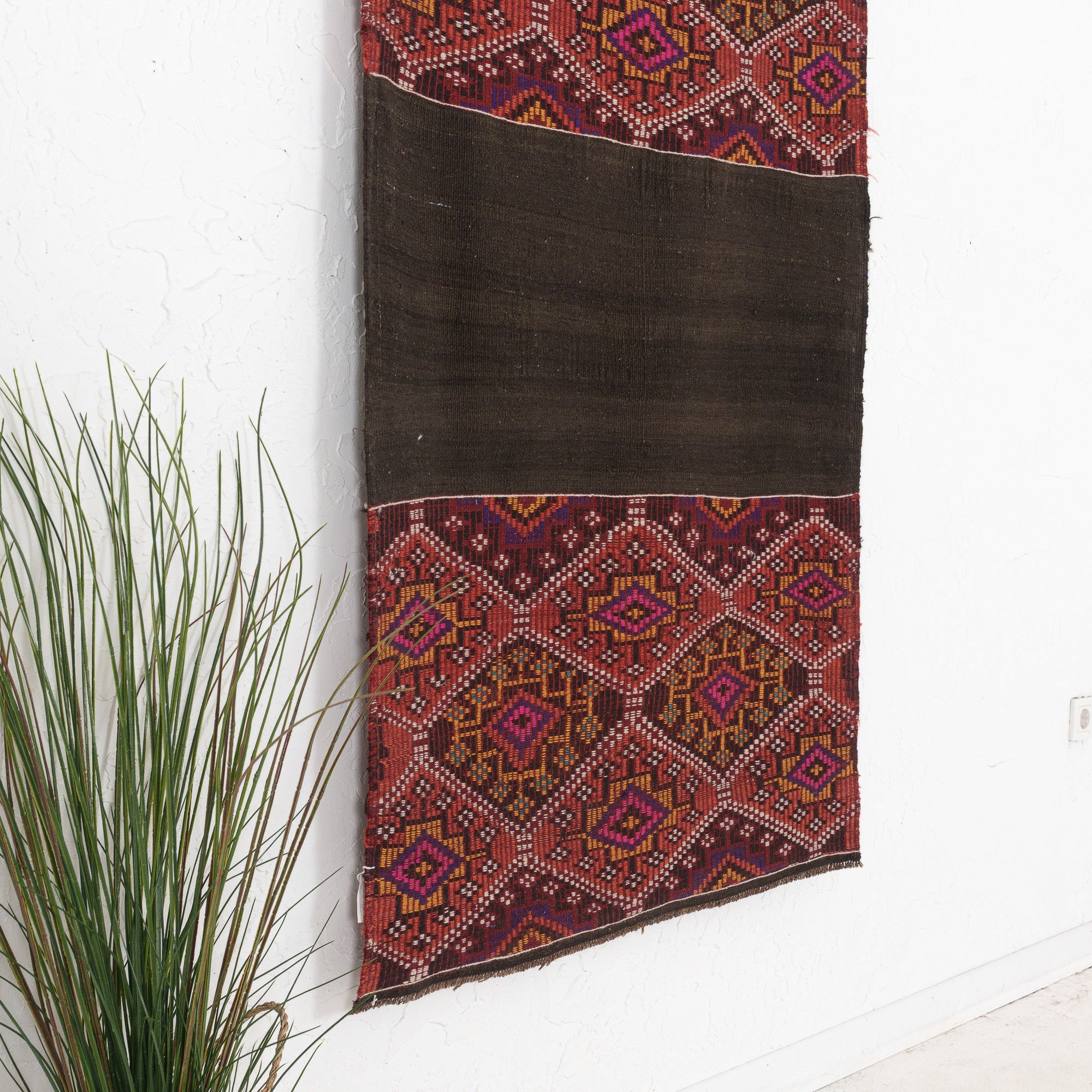 Raelisin - Vintage Turkish Small Rug