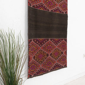Raelisin - Vintage Turkish Small Rug