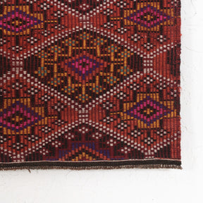 Raelisin - Vintage Turkish Small Rug