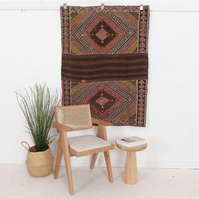 Paerisaria - Vintage Turkish Small Rug