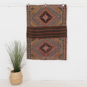 Paerisaria - Vintage Turkish Small Rug