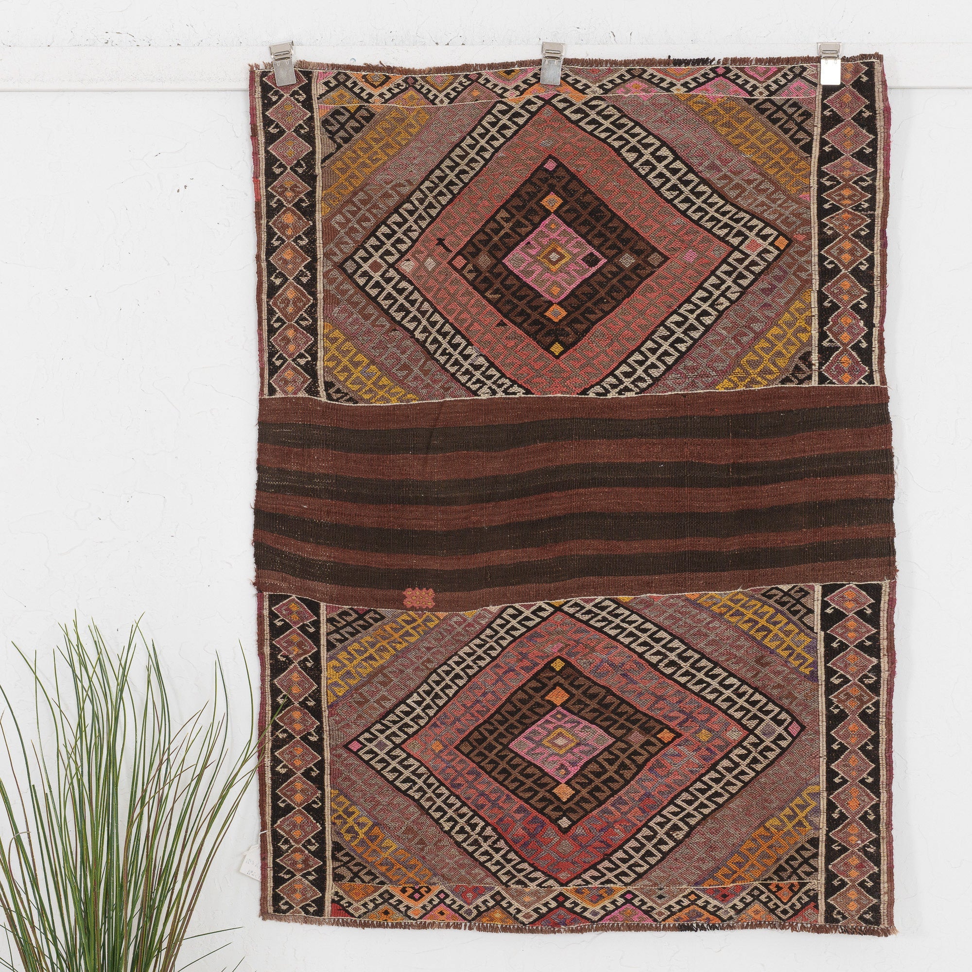 Paerisaria - Vintage Turkish Small Rug