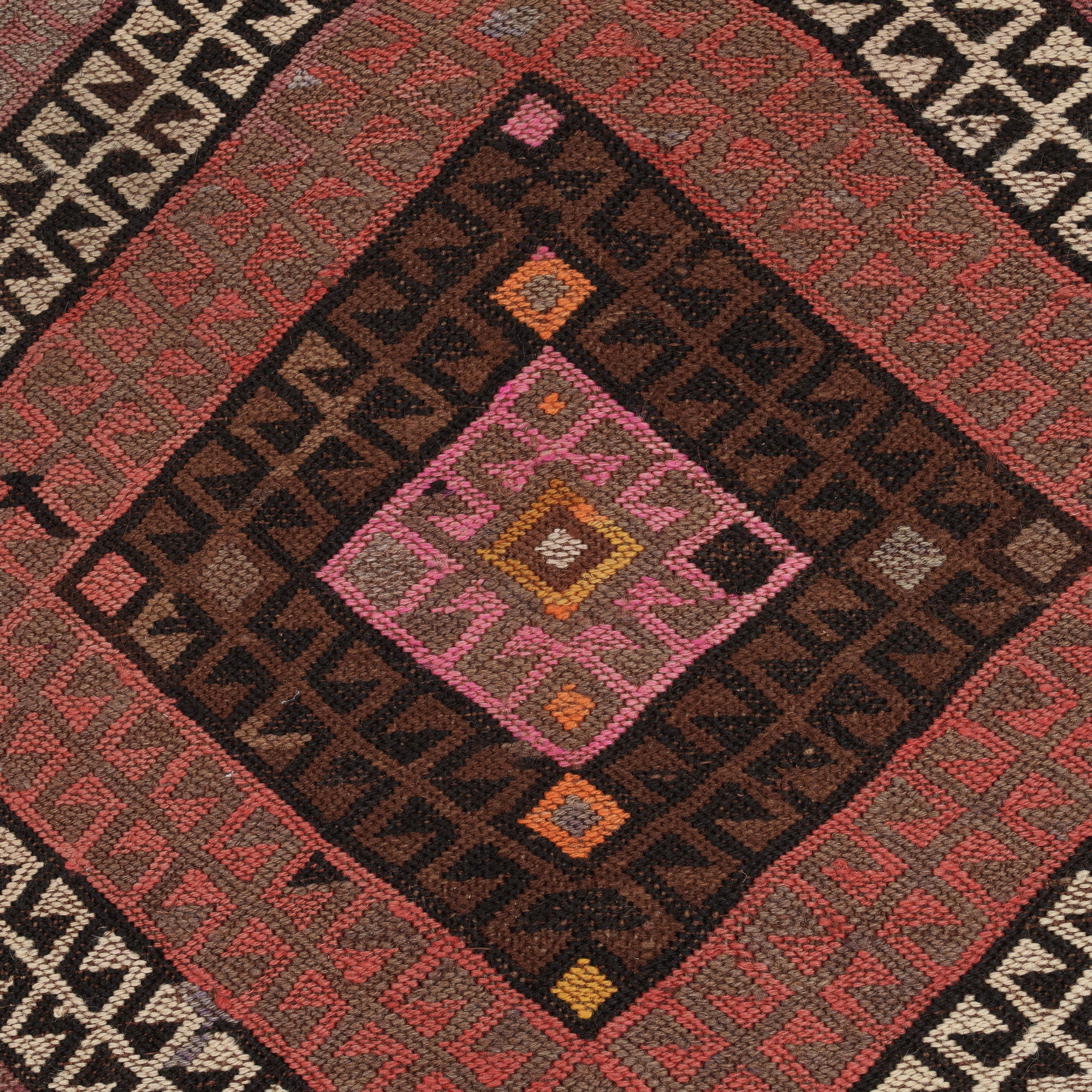 Paerisaria - Vintage Turkish Small Rug