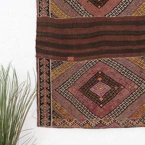 Paerisaria - Vintage Turkish Small Rug