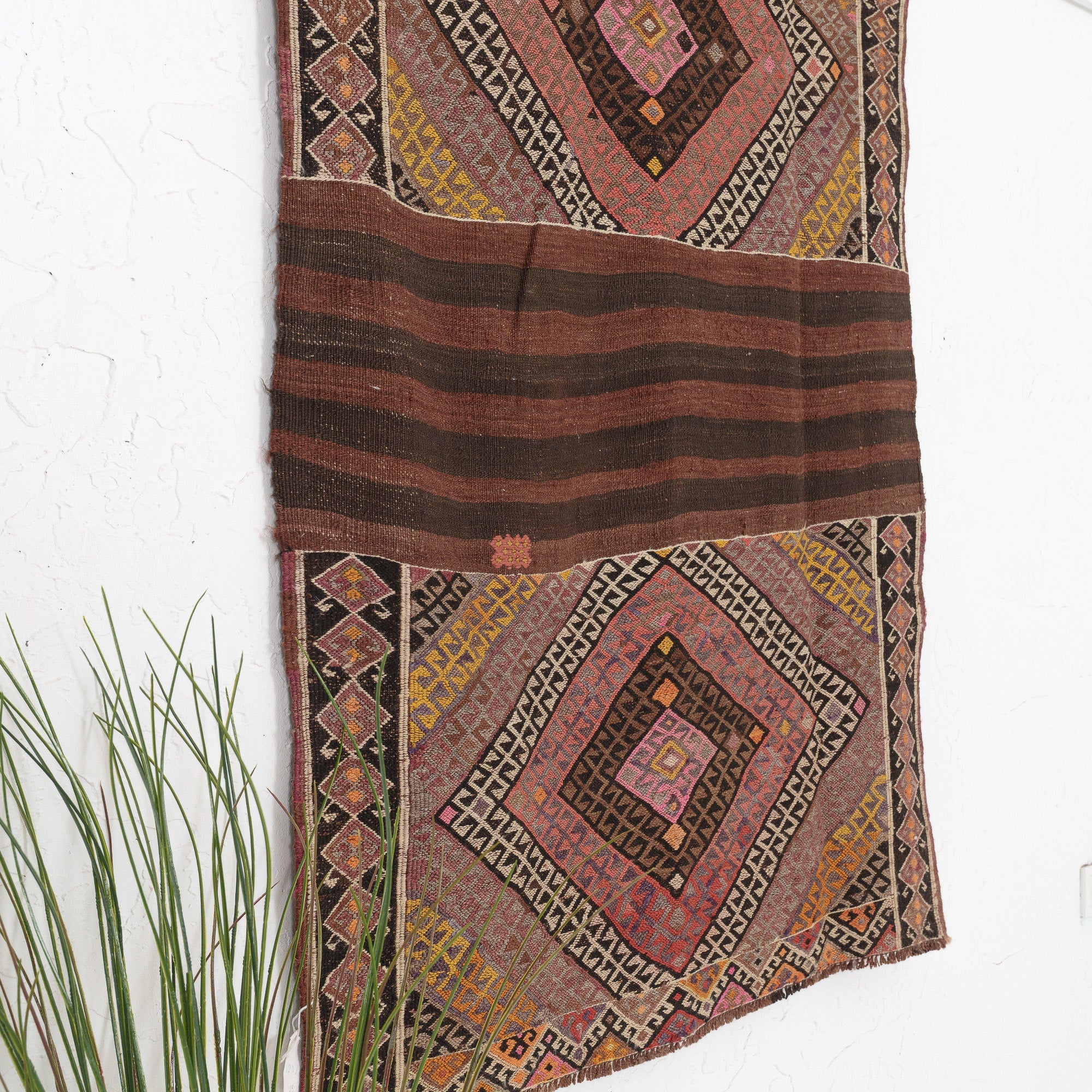 Paerisaria - Vintage Turkish Small Rug