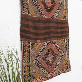Paerisaria - Vintage Turkish Small Rug
