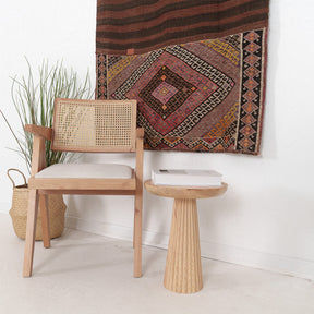 Paerisaria - Vintage Turkish Small Rug