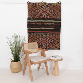 Paerisess - Vintage Turkish Small Rug