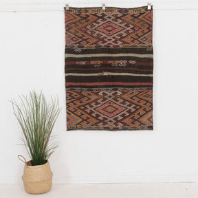 Paerisess - Vintage Turkish Small Rug