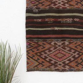 Paerisess - Vintage Turkish Small Rug
