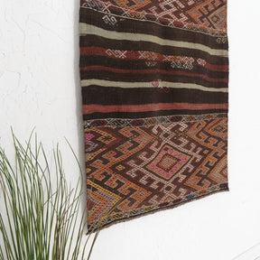 Paerisess - Vintage Turkish Small Rug