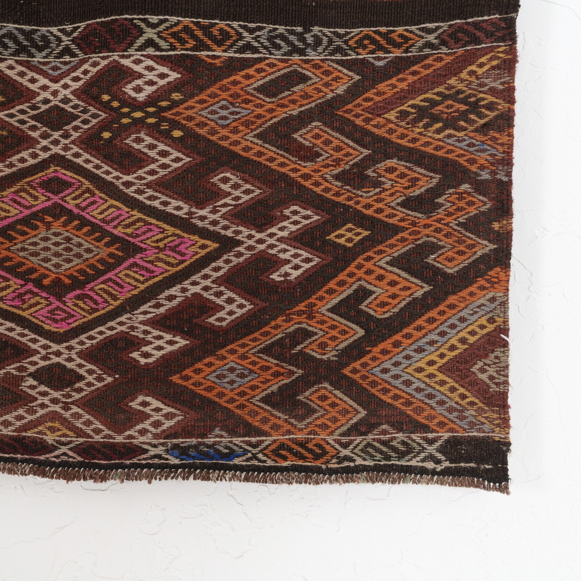 Paerisess - Vintage Turkish Small Rug