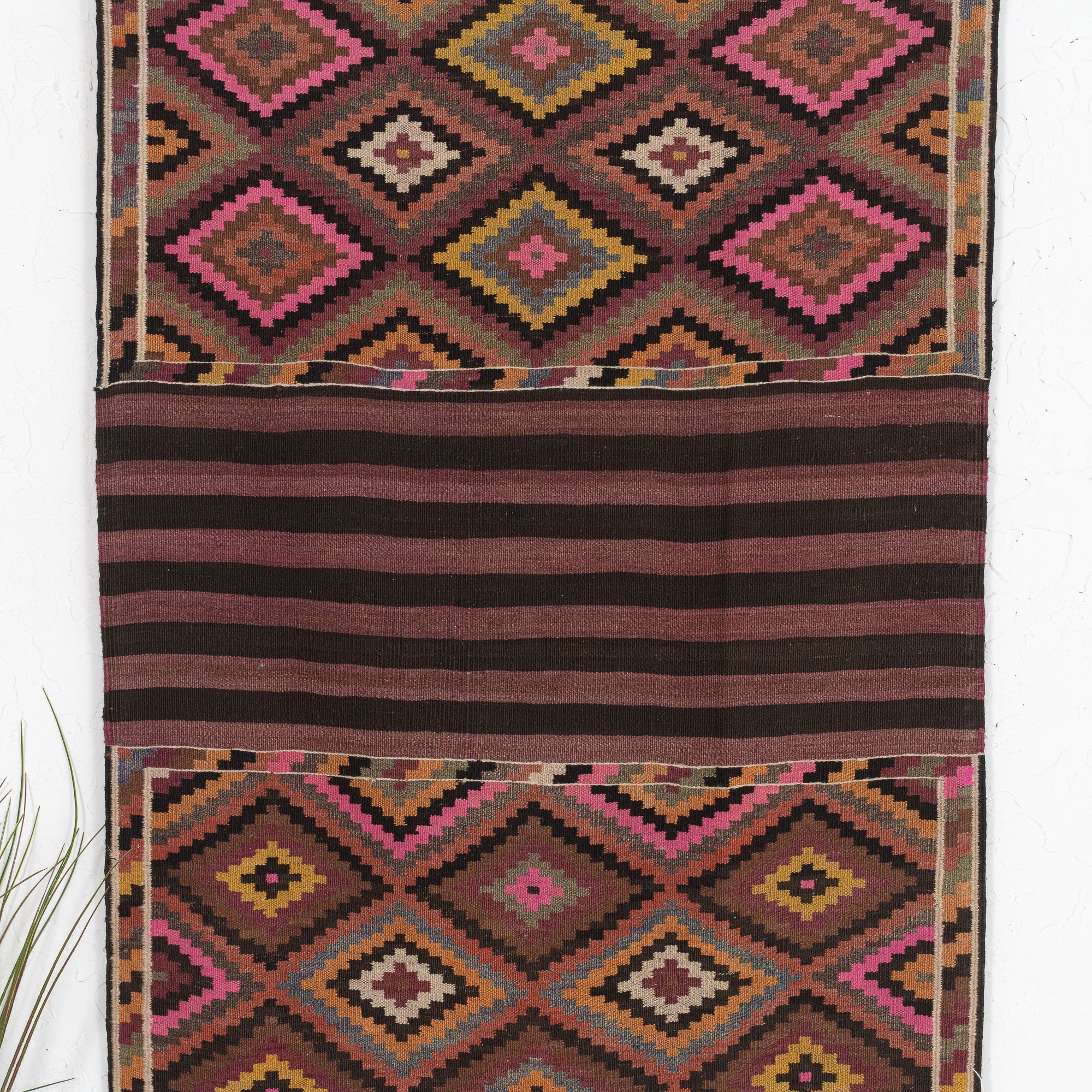 Paerisis - Vintage Turkish Small Rug