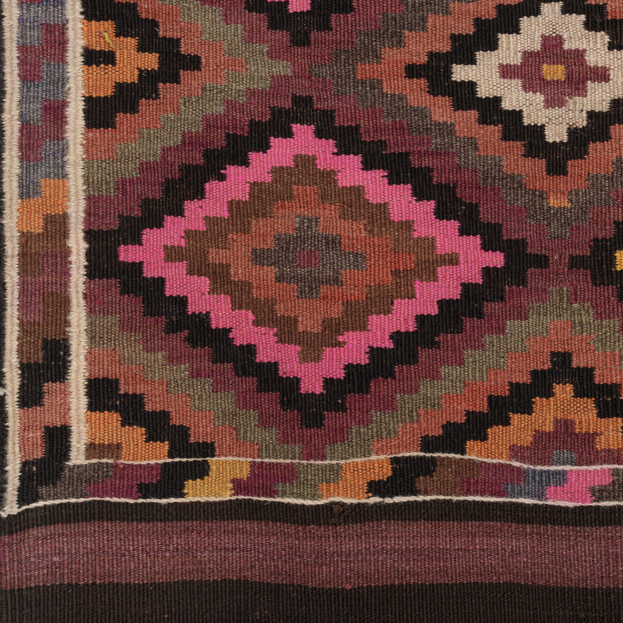 Paerisis - Vintage Turkish Small Rug