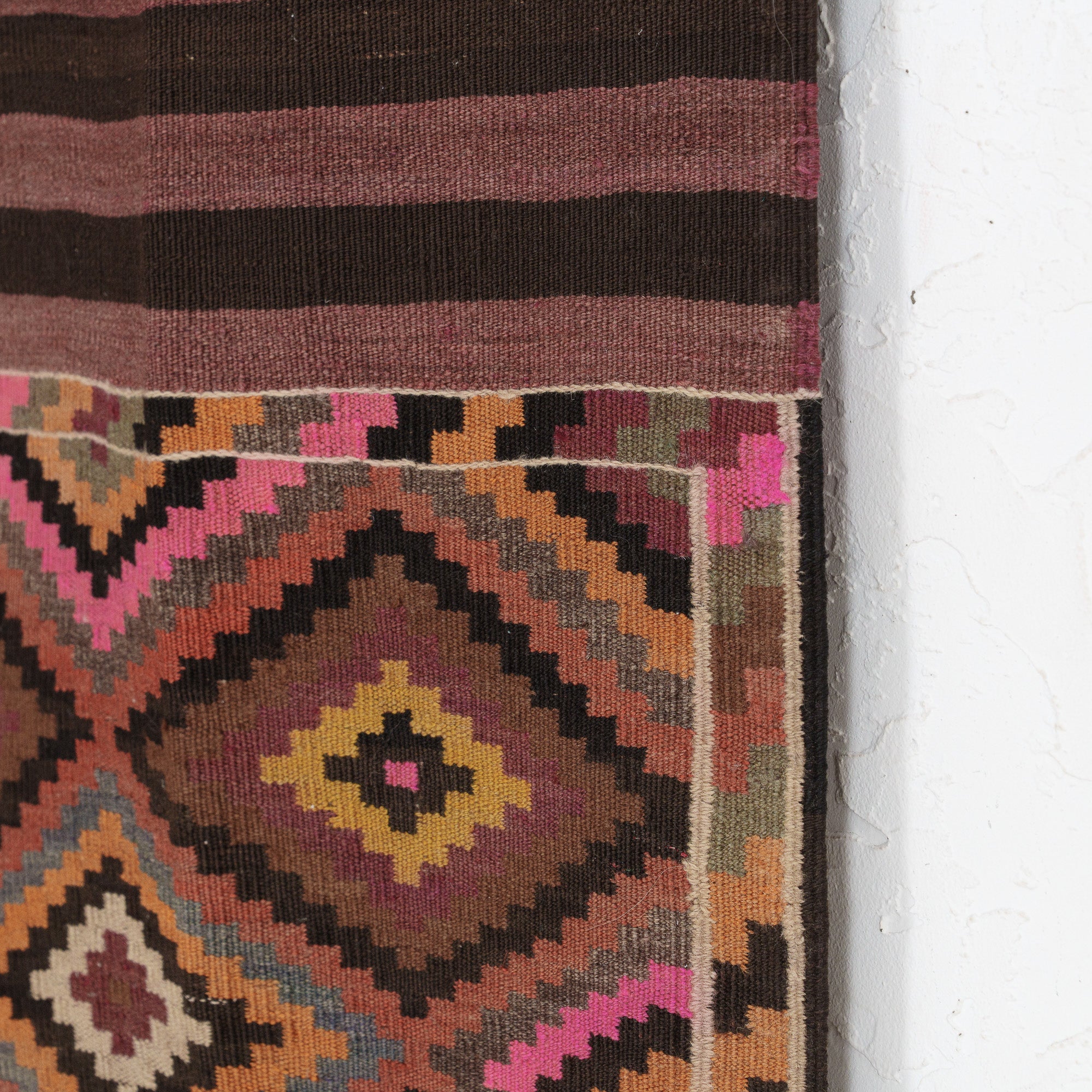 Paerisis - Vintage Turkish Small Rug