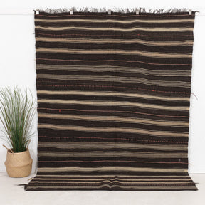 Qaelinara - Vintage Turkish Area Rug