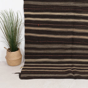 Qaelinara - Vintage Turkish Area Rug