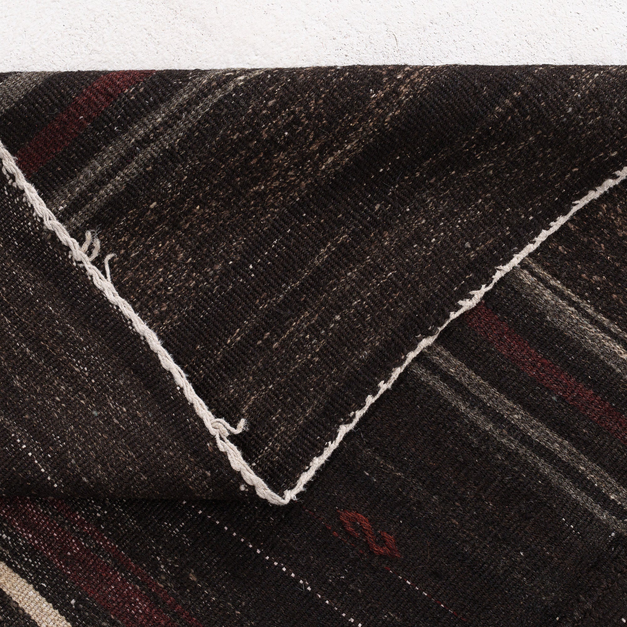 Naelisine - Vintage Turkish Area Rug