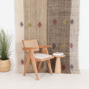 Urielara - Vintage Turkish Small Rug