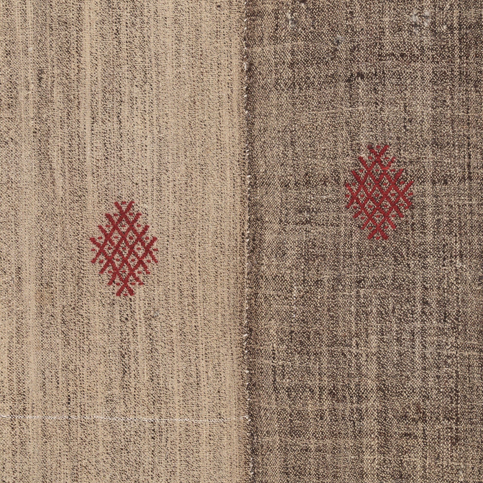 Urielara - Vintage Turkish Small Rug