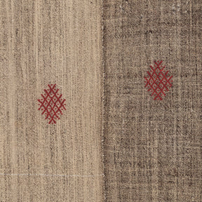 Urielara - Vintage Turkish Small Rug