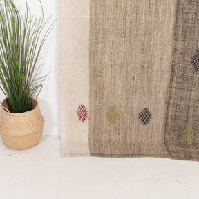 Urielara - Vintage Turkish Small Rug